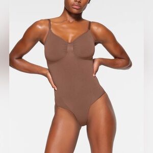 SKIMS Seamless Sculpt Bodysuit